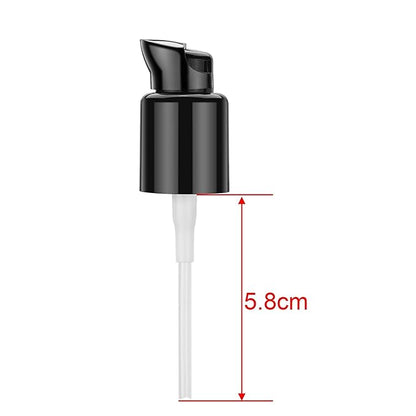 2pcs Replacement Foundation Pump for MAC and Estee Wear Foundation
