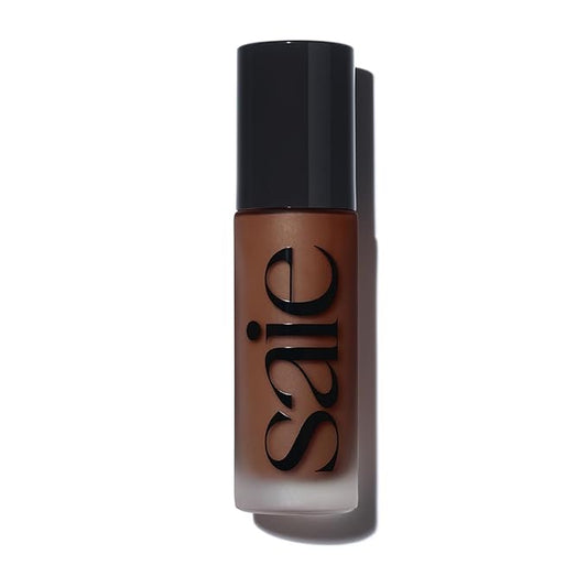 Saie Glowy Super Skin Tint Liquid Foundation - 34 (1.) 01 oz