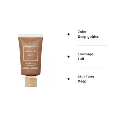 tarte Amazonian Clay 16-Hour Full Coverage Foundation 54G 54G