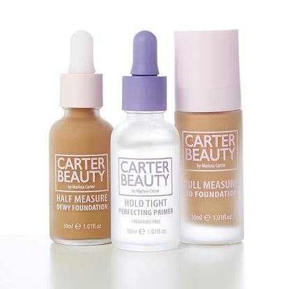 Half Measure Dewy Foundation - Gingerbread by Carter 1. Foundation 01 oz