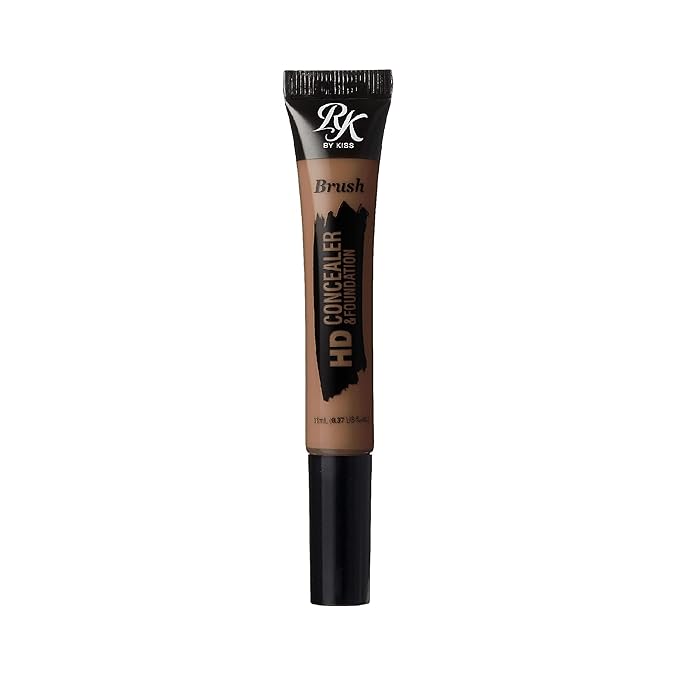 Ruby Kisses HD Concealer & Foundation Flawless Full Correcting (Chestnut)