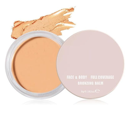 MAEPEOR Face Conceal Contour 15 Colors Cream Lightweight 03 Vanilla)
