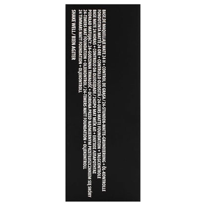 Studio Fix Fluid SPF 15 24Hr Matte Foundation - Foundation 1 oz