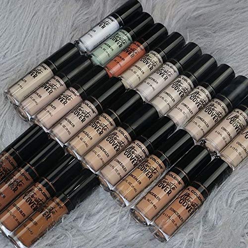 L.A. COLORS Ultimate Cover Concealer- Beige, 0.13 Fl Fl Oz