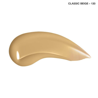COVERGIRL Clean Makeup Foundation Classic Beige 130, (packaging may vary) 1 oz