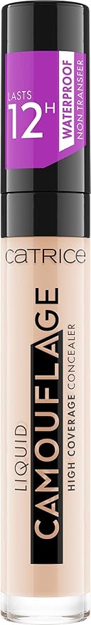 Catrice | Liquid Camouflage High Coverage Concealer | Fair Ivory)