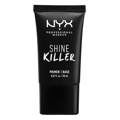 NYX PROFESSIONAL MAKEUP Shine Killer Mattifying Primer, Vegan Face