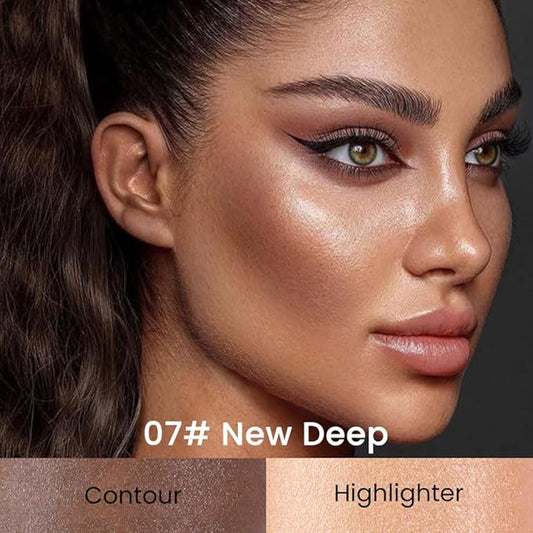 evpct 2in1 Face Shaping & Contouring Stick Cream