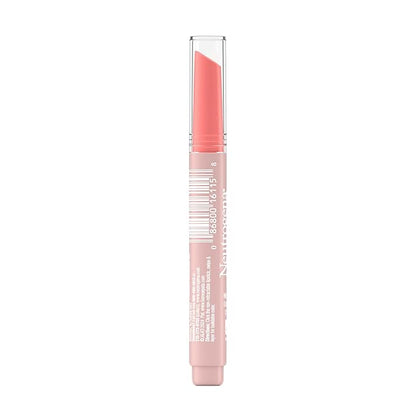 Neutrogena High Shine Glossy Lip with Maracuja Oil + Vitamins & Antioxidant Vitamin E, Nourishing Glossy Lip, Non-Retractable, Pigmented For Buildable Color, Peachy Keen, 0.07 oz