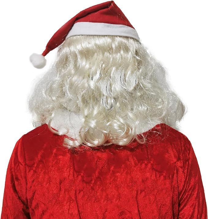 Christmas Cosplay Mask - Adult The Mask for Holiday Party