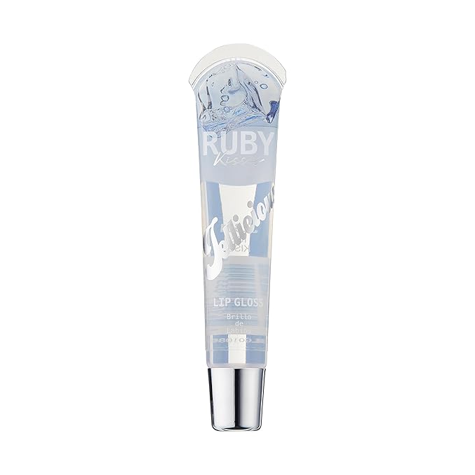 Ruby Kisses Jellicious Mouth Watering Lip Gloss (JLG01&JLG04&JLG05)
