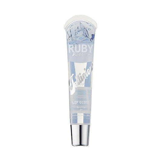 Ruby Kisses Jellicious Mouth Watering Lip Gloss (JLG01&JLG04&JLG05)