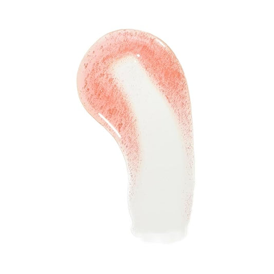 Revolution, Pout Lip Oil, Nourishing Tinted Lip Oil, High Shine, Non-Sticky Finish, Vegan & Cruelty-Free, Juicy Peach, 0.13 oz