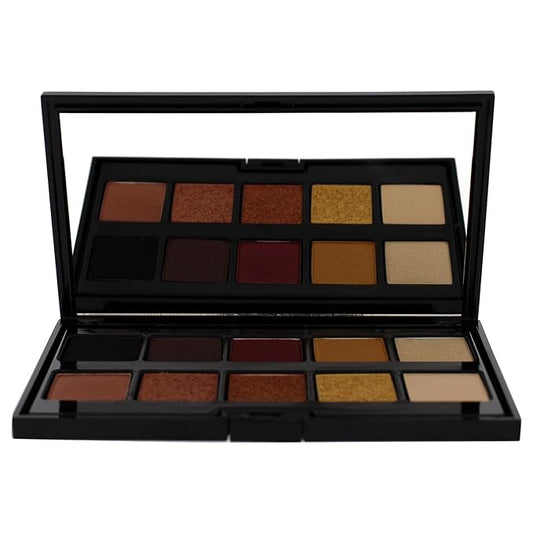 Pupa Milano Make Up Stories Eyeshadow Palette 002 63 oz