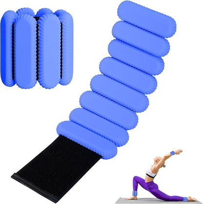 Wrist Ankle Weights for Women (2lb)