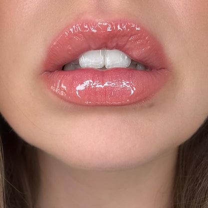Kisses Lip Gloss Mini - Ticklish
