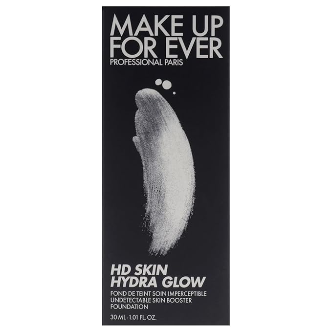 HD Skin Hydra Glow - 1R12 Cool Ivory - Foundation 1 oz