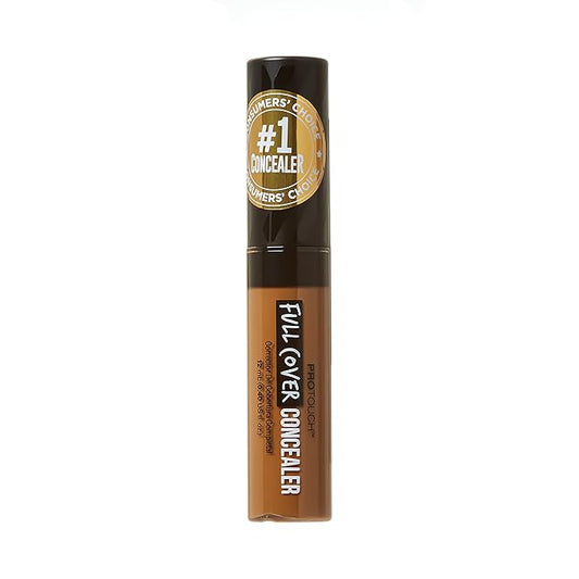Kiss New York Professional ProTouch Full Cover Concealer (Deep Honey) 12mL