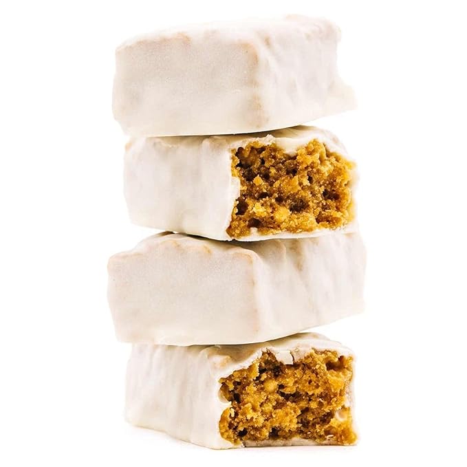 WonderSlim Meal Replacement Protein Bar, Shortbread Cookie, 15g Protein, 20 Vitamins & Minerals, Gluten Free (7ct)