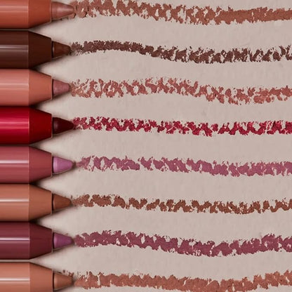 L.A. Girl Shockwave Lipliner, Maple Glaze GP741 (Pack of 2)