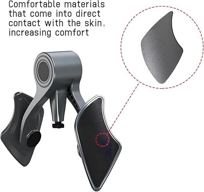 Thigh Exerciser, Upgraded Thigh Master, Inner Thigh Exercise