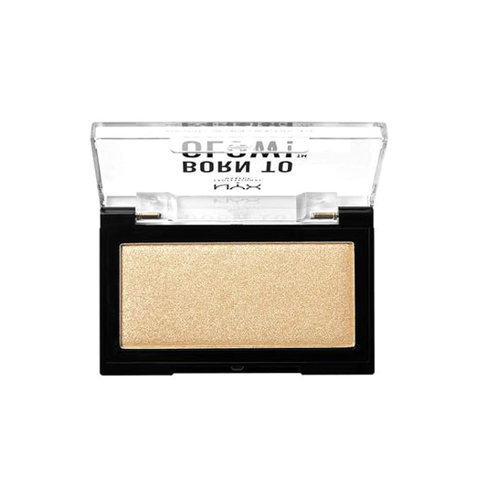 NYX PROFESSIONAL MAKEUP Born to Glow Highlighter Singles,