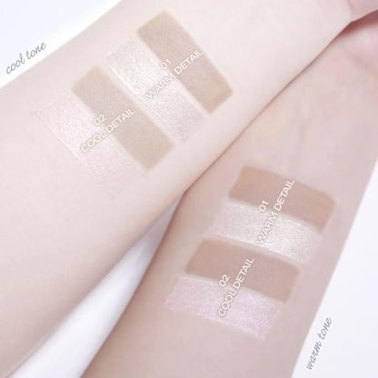 BBIA Last Contour Stick - Dual-Sided Contouring &