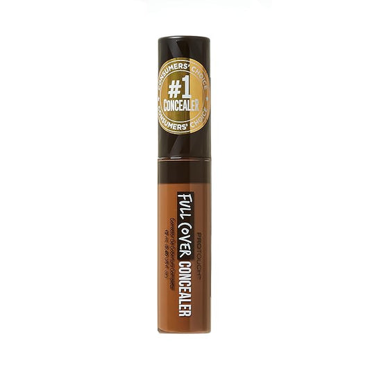 Kiss New York Professional ProTouch Full Cover Concealer - (Mocha) 12mL