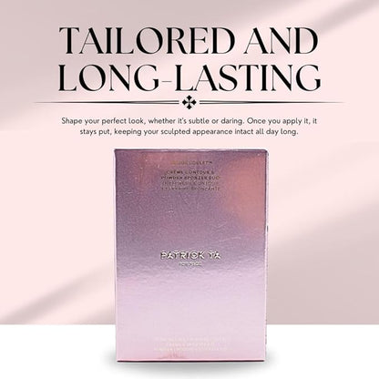 PATRICK TA Major Sculpt Crème Contour & Powder