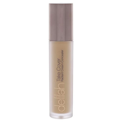 delilah - Take Cover Radiant Cream Concealer - Full Coverage-0. 12 Oz