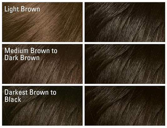 SoftSheen-Carson Dark and Lovely Fade Resist Rich Conditioning Hair Color, Permanent Hair Color, Up To 100 percent Gray Coverage, Brilliant Shine with Argan Oil and Vitamin E, Natural Black