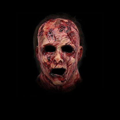 Scary Mask Horror Bloody Halloween Masquerade Cosplay Creepy Party Costume Accessories
