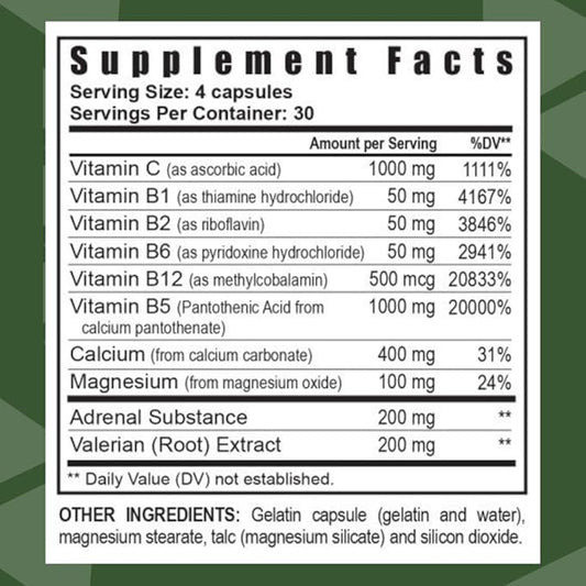 Youngevity D Stress Ultimate - 120 CAPS