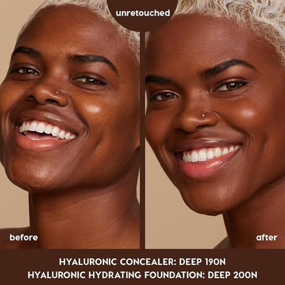 ColourPop Pretty Fresh Creamy Concealer - Full Coverage 0.3 oz
