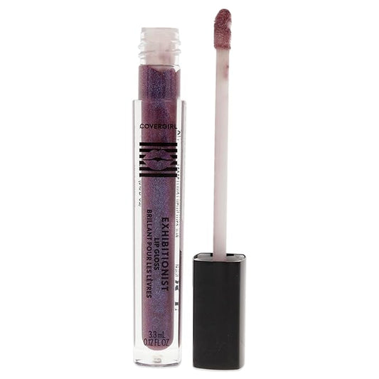 COVERGIRL Exhibitionist Lip Gloss, Hashtag (Pack of 2)