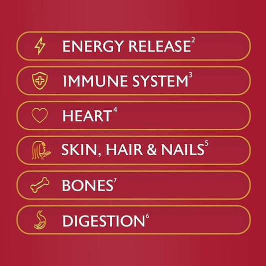 Seven Seas Adult Multivitamins