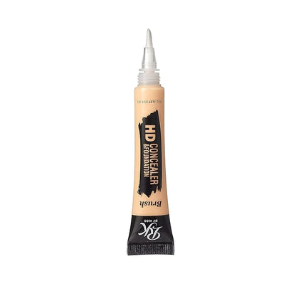 Ruby Kisses HD Concealer & Foundation Flawless Full (Creamy Beige)