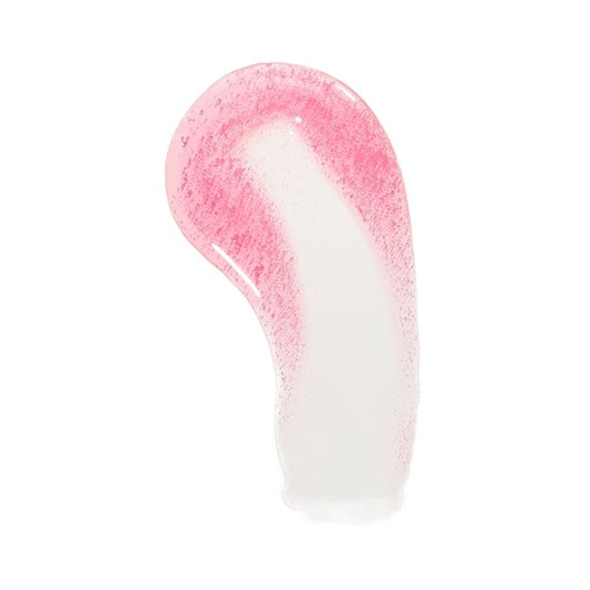 Revolution, Pout Lip Oil, Nourishing Tinted Lip Oil, High Shine, Non-Sticky Finish, Vegan & Cruelty-Free, Watermelon Pink, 0.13 oz