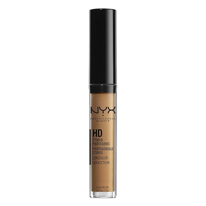 NYX PROFESSIONAL MAKEUP HD Studio Photogenic Concealer Wand, - Nutmeg