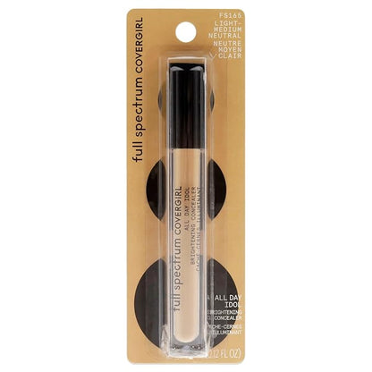 COVERGIRL All Day Idol, Brightening Concealer, Light-medium Neutral, 0.12 Ounce