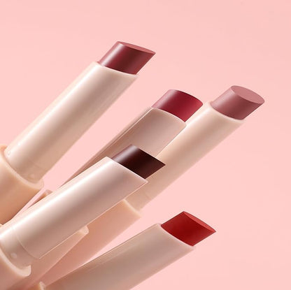 Moisture Lip Tint, Mirror Water Long-Lasting, High Pigmented Long-Lasting,