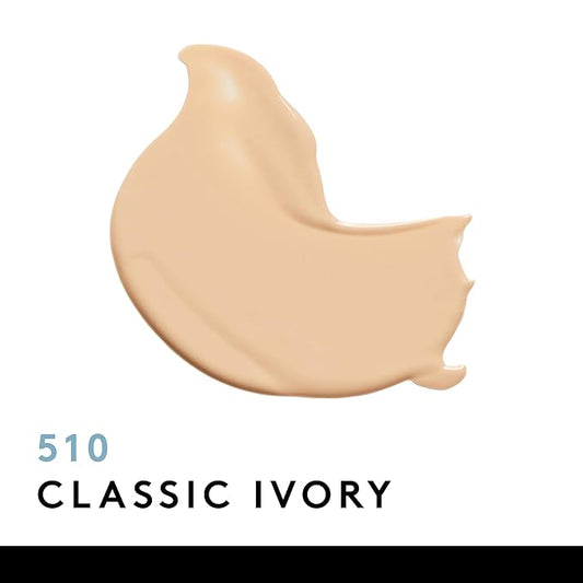COVERGIRL Clean Matte Liquid Foundation Classic Ivory, , of 2) 1 oz