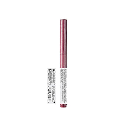 Ruby Kisses Plumping Effect Lip Liner, Semi Matte, Smudge Proof, High Pigment, Medium to Full Coverage Makeup, Precise Tip, Bold Color Lip Plumper
