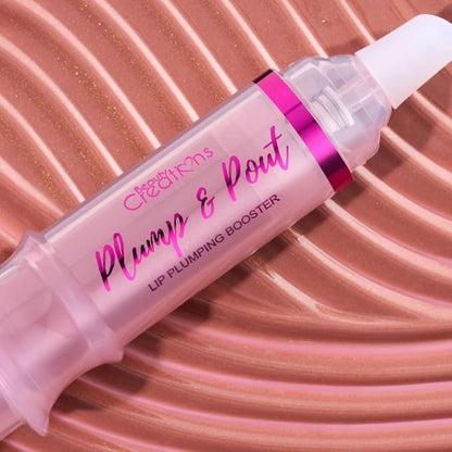 Plump & Pout Lip Plumping Lipgloss by Beauty Creations (Keeper)