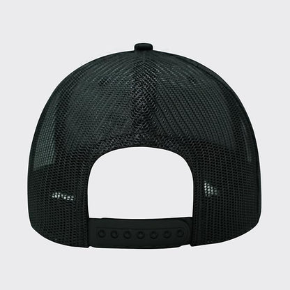 LOOGU Fishing Hat Mesh Back for Men Women Adjustable Baseball Trucker Cap Snapback Hats
