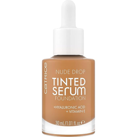 Catrice | Nude Drop Tinted Serum Foundation |