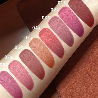 Longwear Liquid Lip Liner, Matte Lip Tint Stain Marker Pen, 2 in1 Liquid Lipstick & Lip Liner Pencil, Long Lasting Waterproof Lip gloss for Women, Fuller Lips Makeup (08(Orchid))