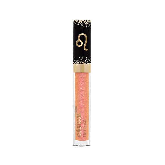 wet n wild Color Icon Lip Gloss Leo (Pack of 2)