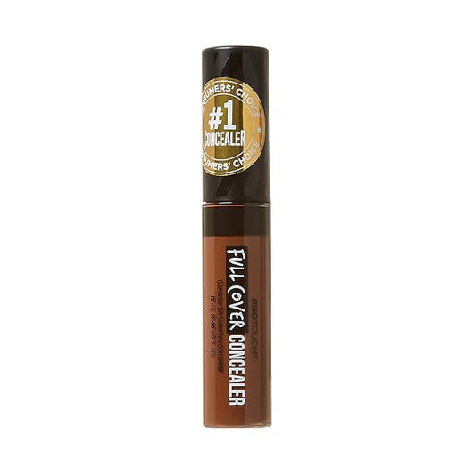 Kiss New York Professional ProTouch Full Cover Concealer - (Cognac) 12mL