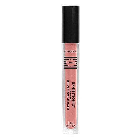 COVERGIRL Exhibitionist Lip Gloss, Tiger Eye